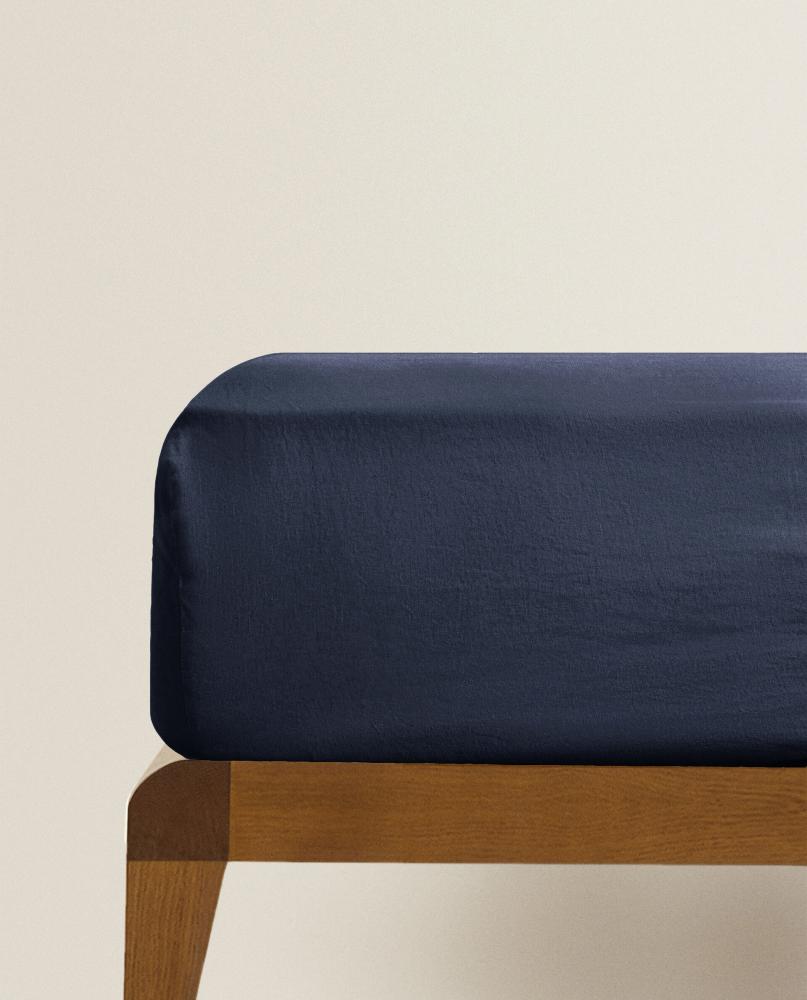 Простыня на Резинке ПОПЛИН арт. П-121