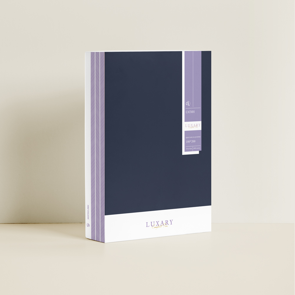 Простыня на Резинке ПОПЛИН арт. П-121