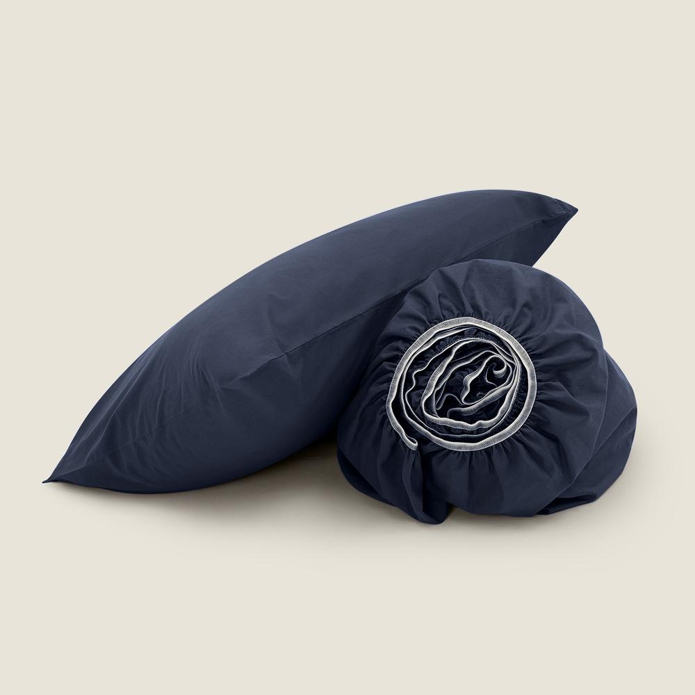 Простыня на Резинке ПОПЛИН арт. П-121