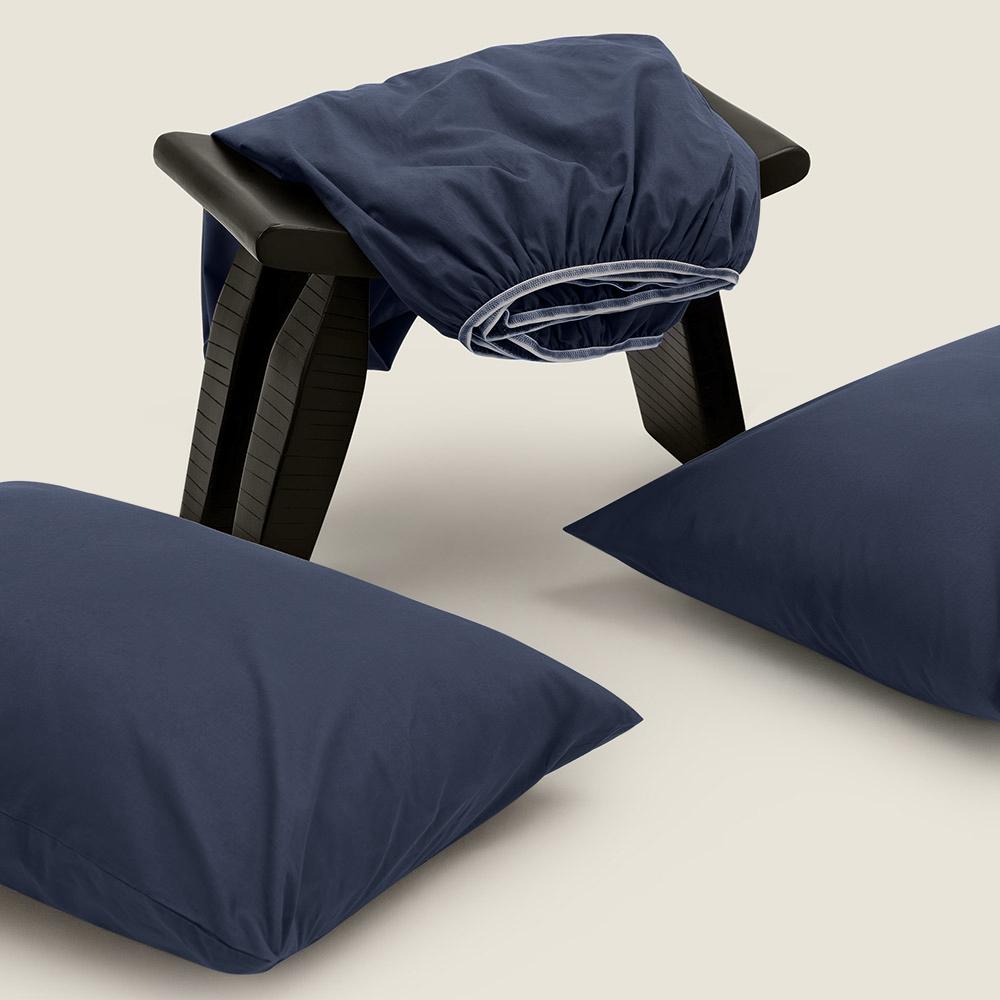 Простыня на Резинке ПОПЛИН арт. П-121