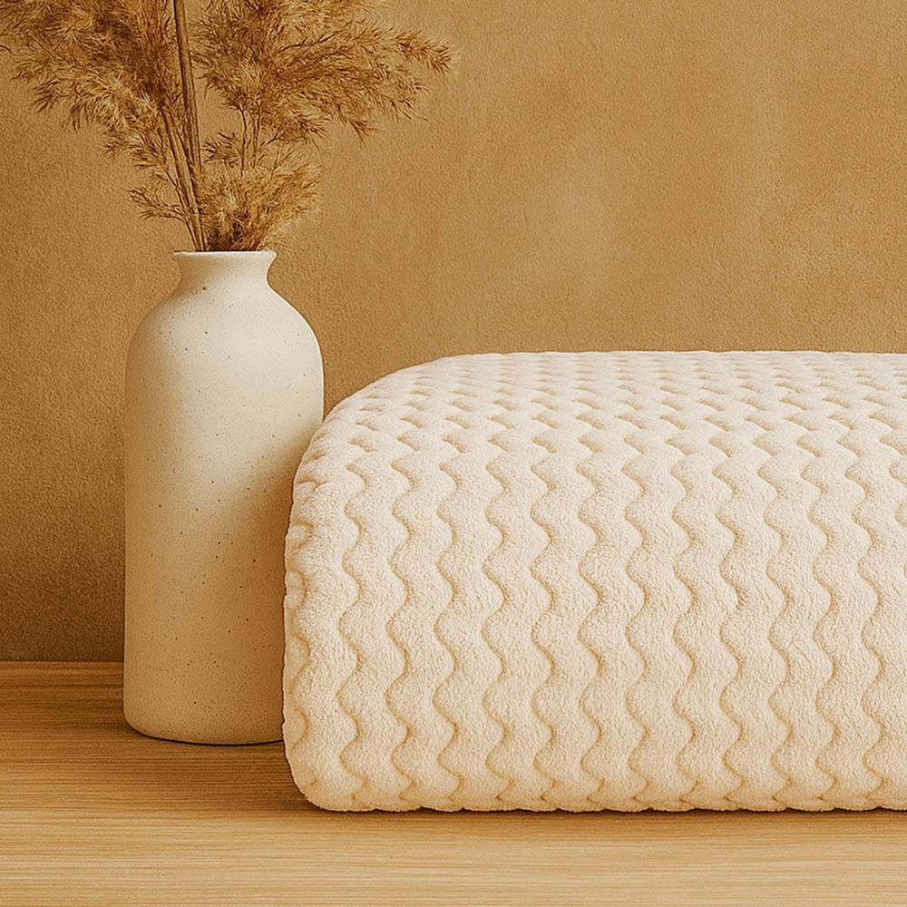 Плед велсофт Плюш  арт. PL-2121