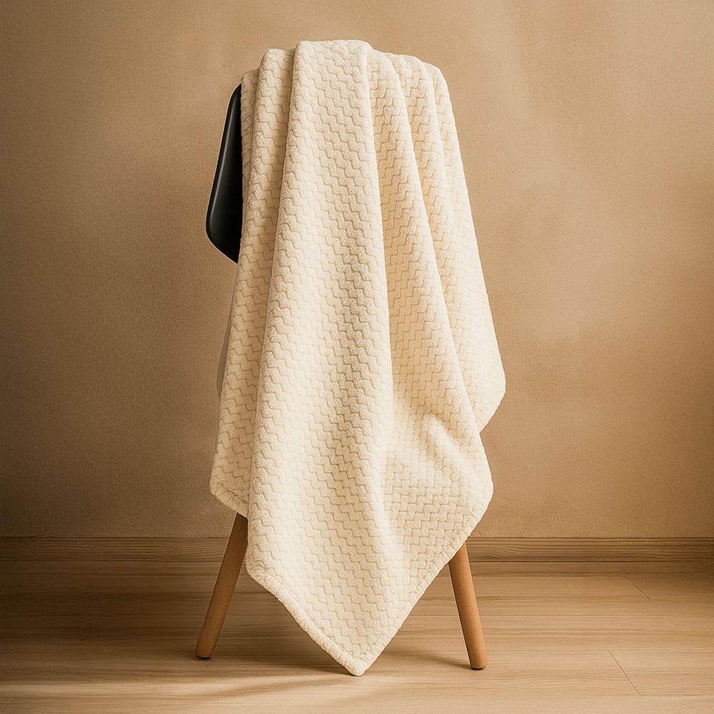 Плед велсофт Плюш  арт. PL-2121