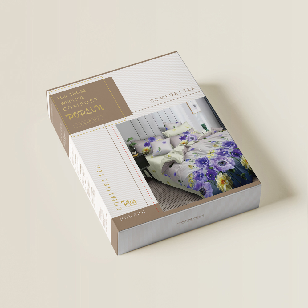 КПБ Поплин PREMIUM  арт. 109089