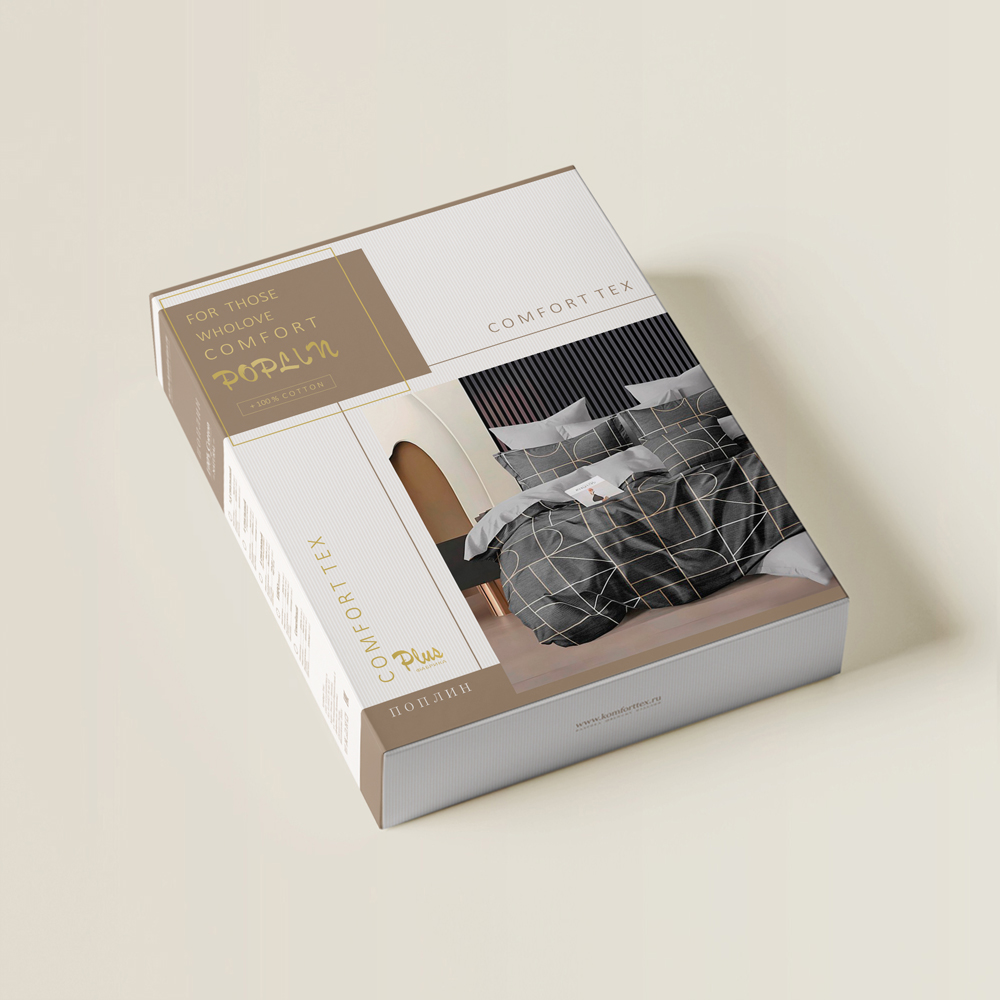 КПБ Поплин PREMIUM  арт. 109084