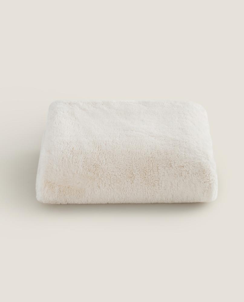 Плед мех Кролик  арт. МК-4121