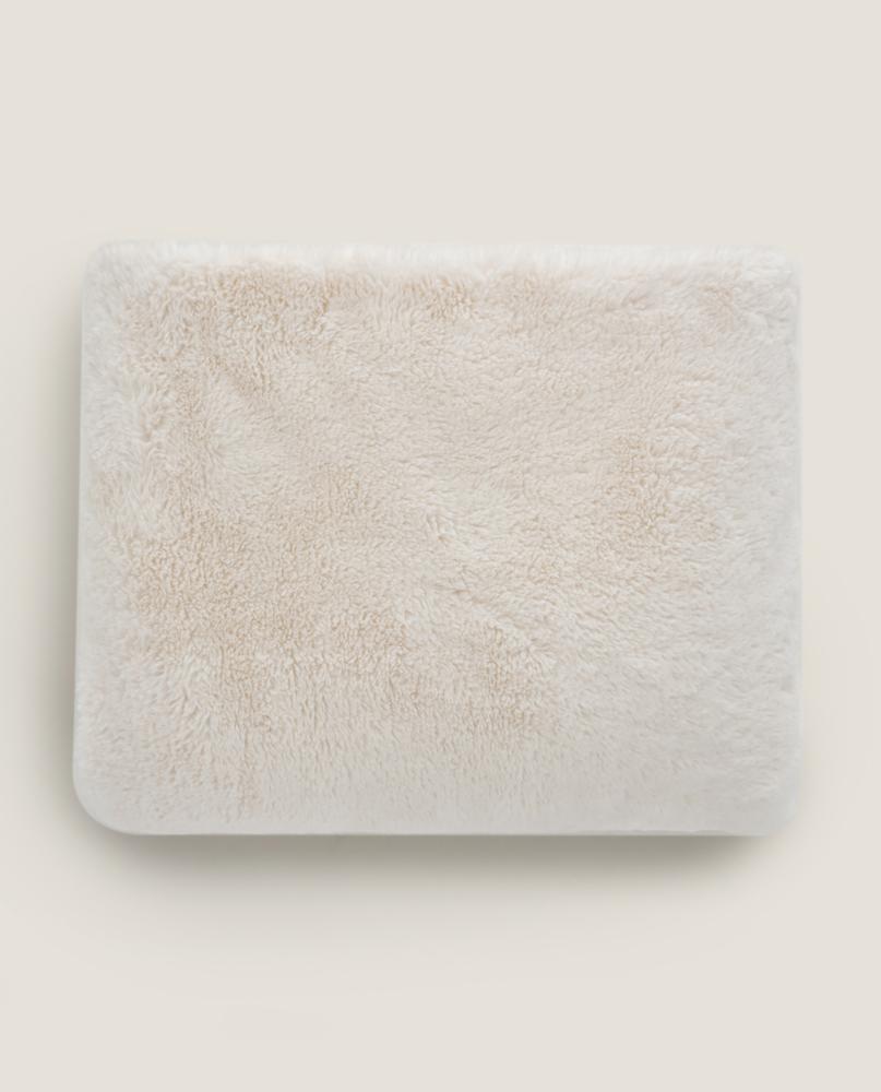 Плед мех Кролик  арт. МК-4121