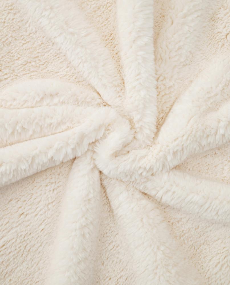 Плед мех Кролик  арт. МК-4121