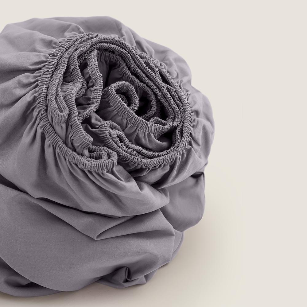 Простыня на Резинке САТИН арт. SO - 555