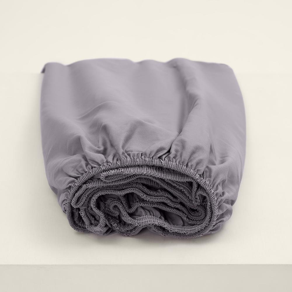 Простыня на Резинке САТИН арт. SO - 555