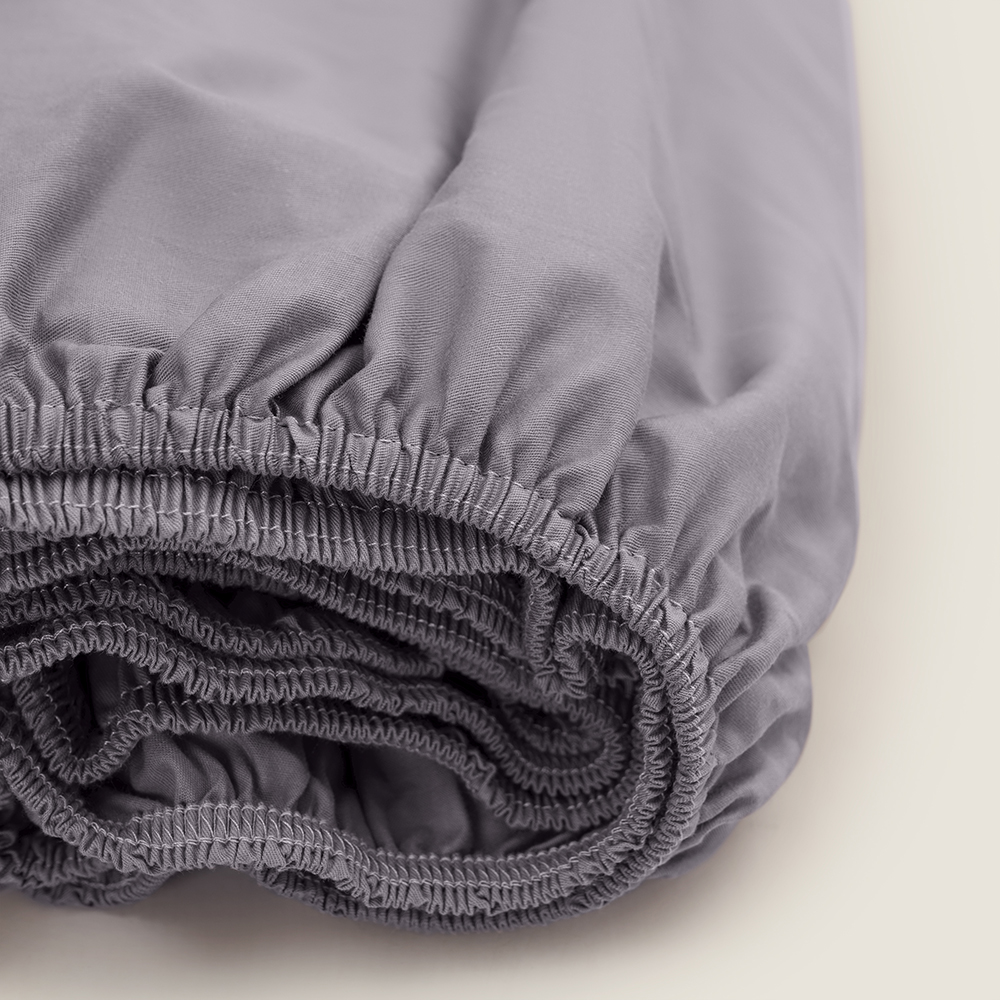 Простыня на Резинке САТИН арт. SO - 555