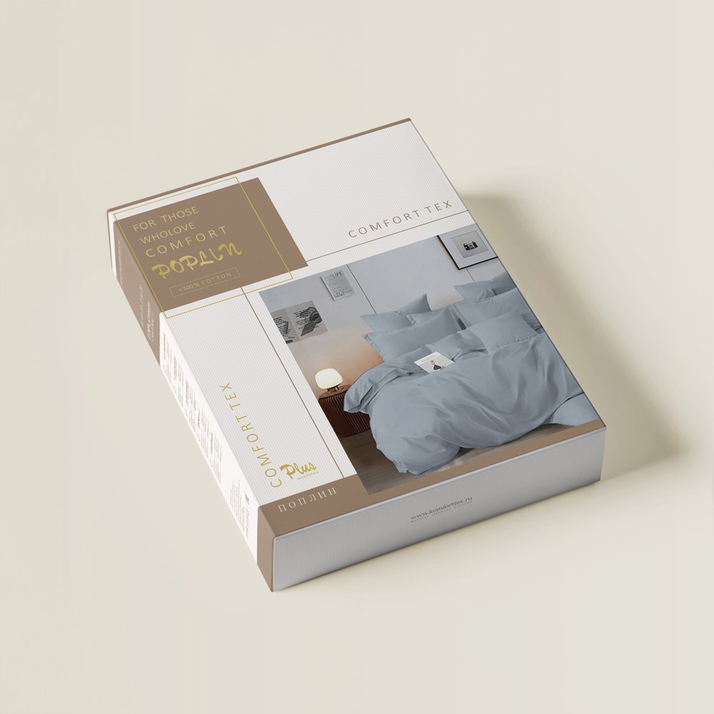 КПБ Поплин PREMIUM ОР  арт. 100113