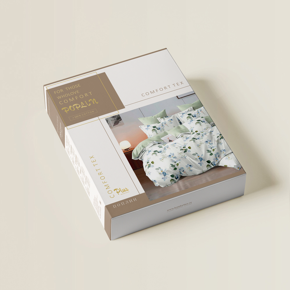 КПБ Поплин PREMIUM  арт. 109080