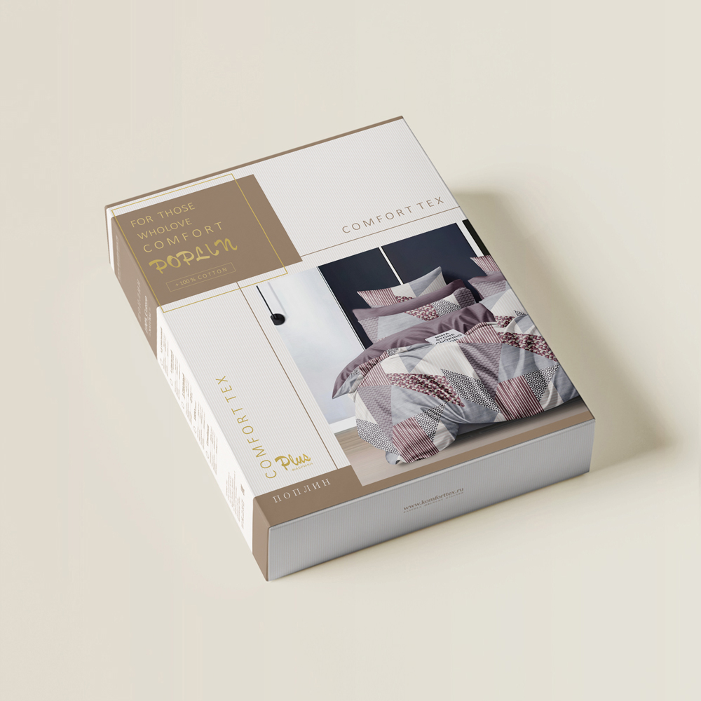 КПБ Поплин PREMIUM  арт. 108905