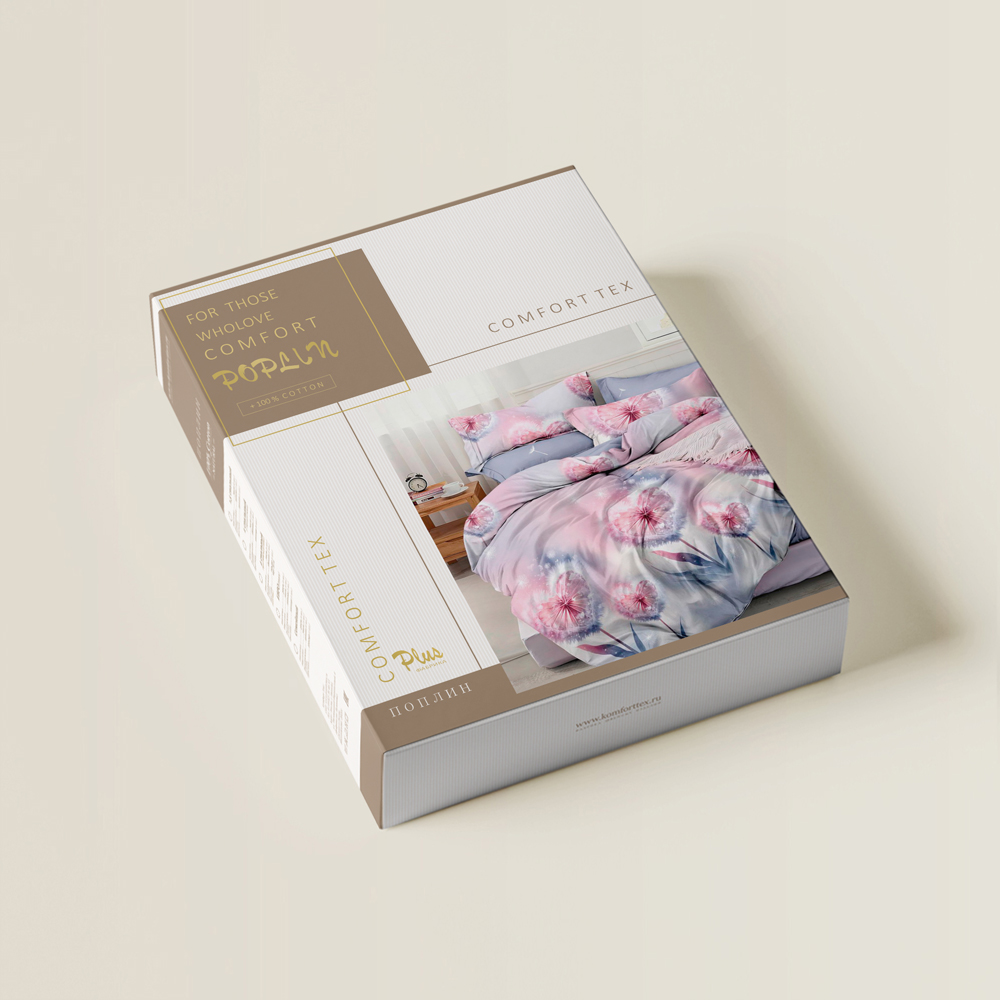 КПБ Поплин PREMIUM  арт. 109088