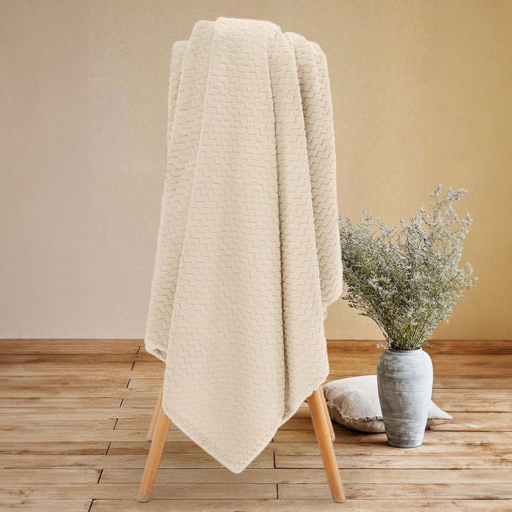 Плед велсофт Плюш арт. PL-2120