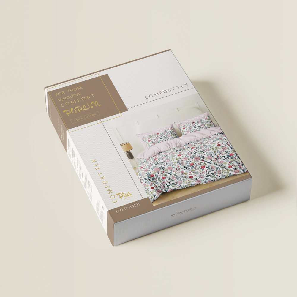 КПБ Поплин PREMIUM  арт. 108958