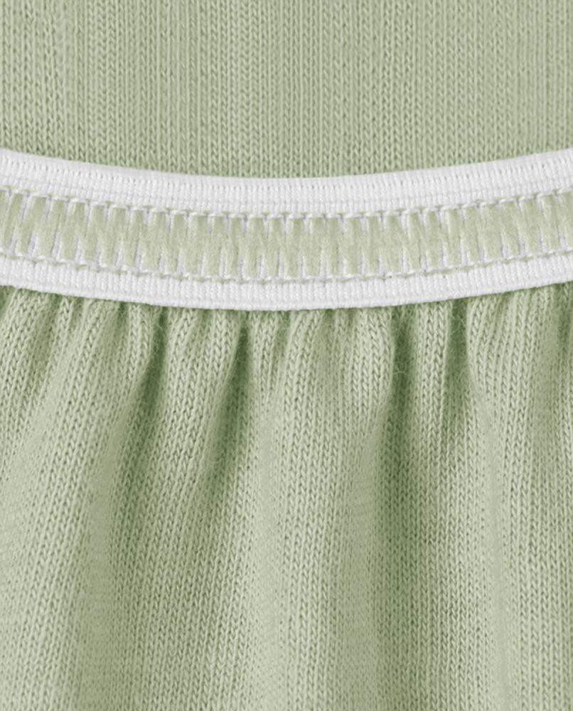 Простыня на Резинке ТРИКОТАЖ  арт. Т-348