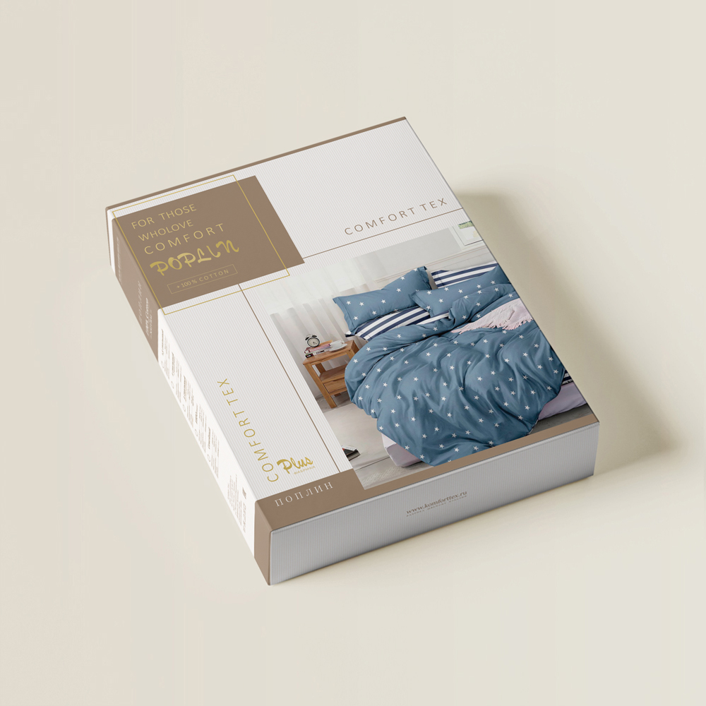 КПБ Поплин PREMIUM  арт. 109098