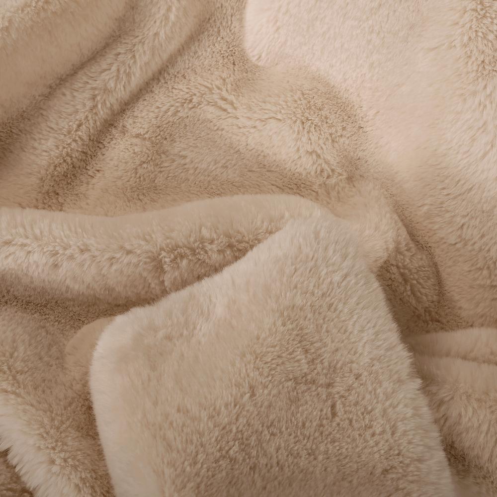 Плед мех Кролик  арт. МК-4160