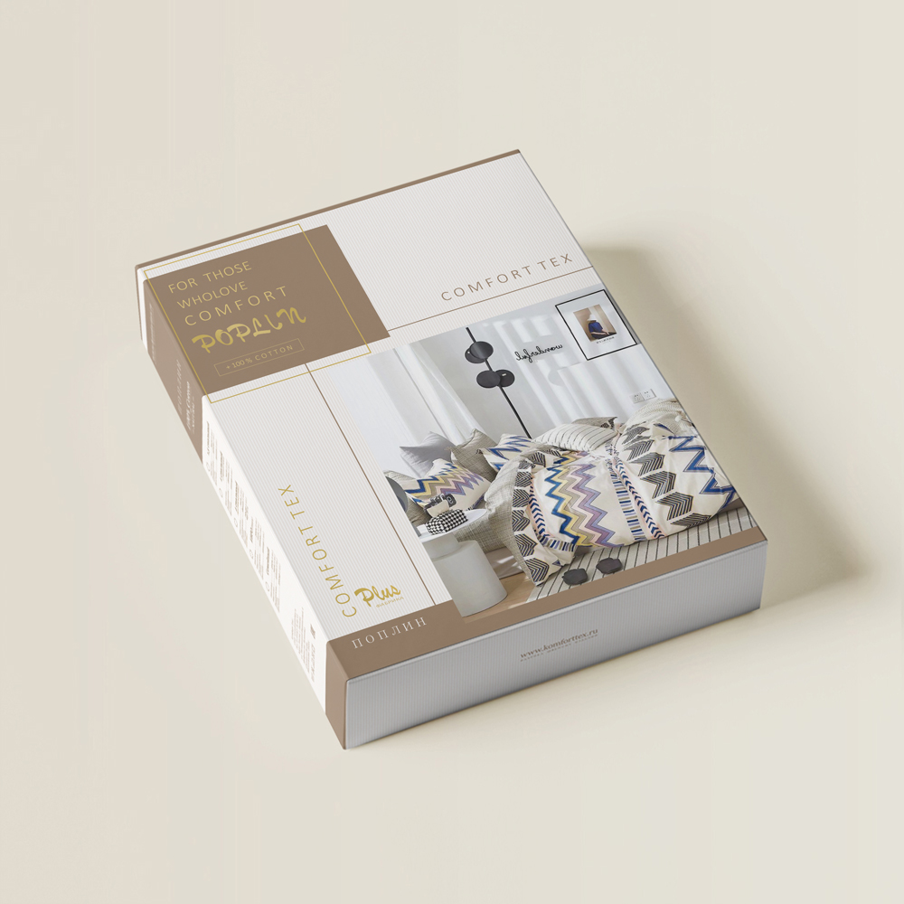 КПБ Поплин PREMIUM  арт. 108848