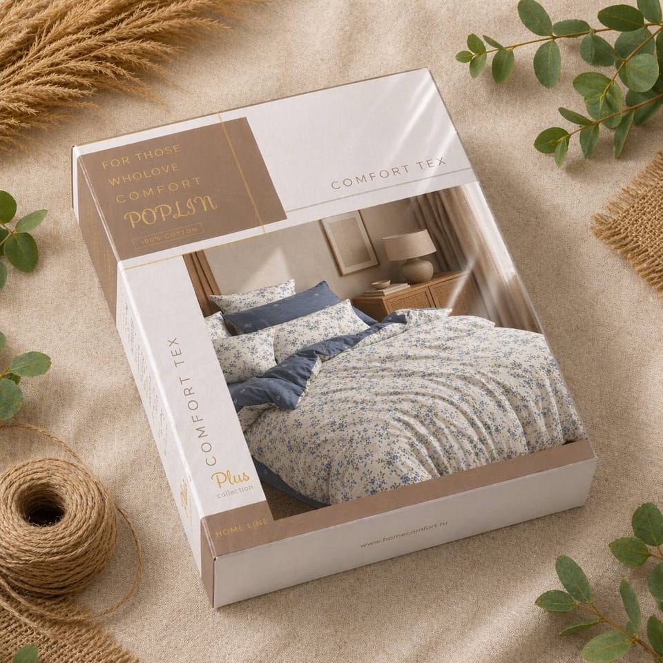 КПБ Поплин PREMIUM  арт. 109126