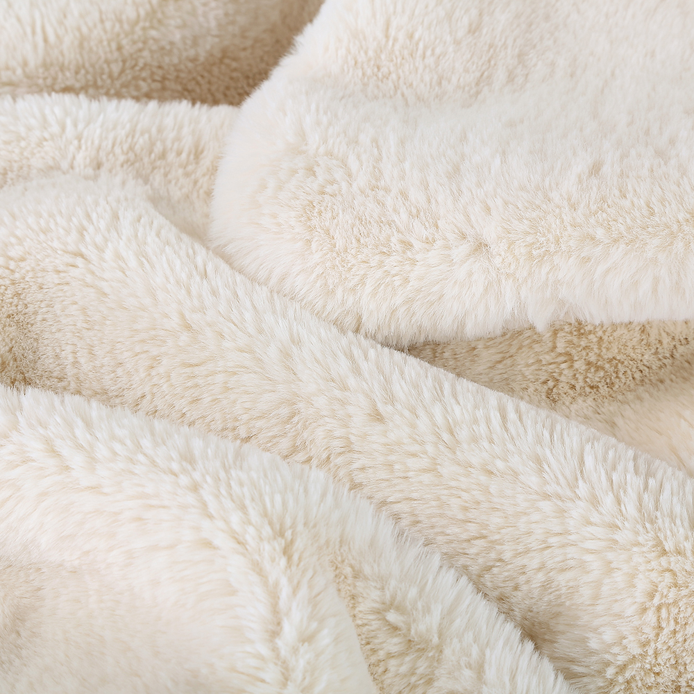 Плед мех Кролик  арт. МК-4164