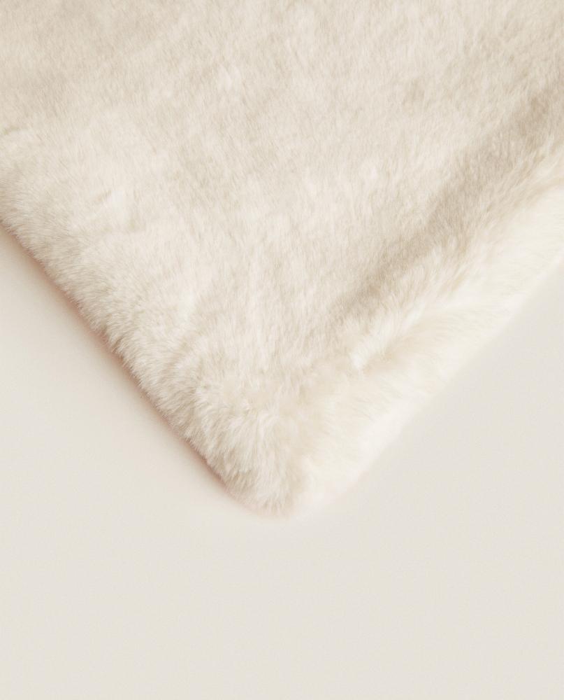 Плед мех Кролик  арт. МК-4164