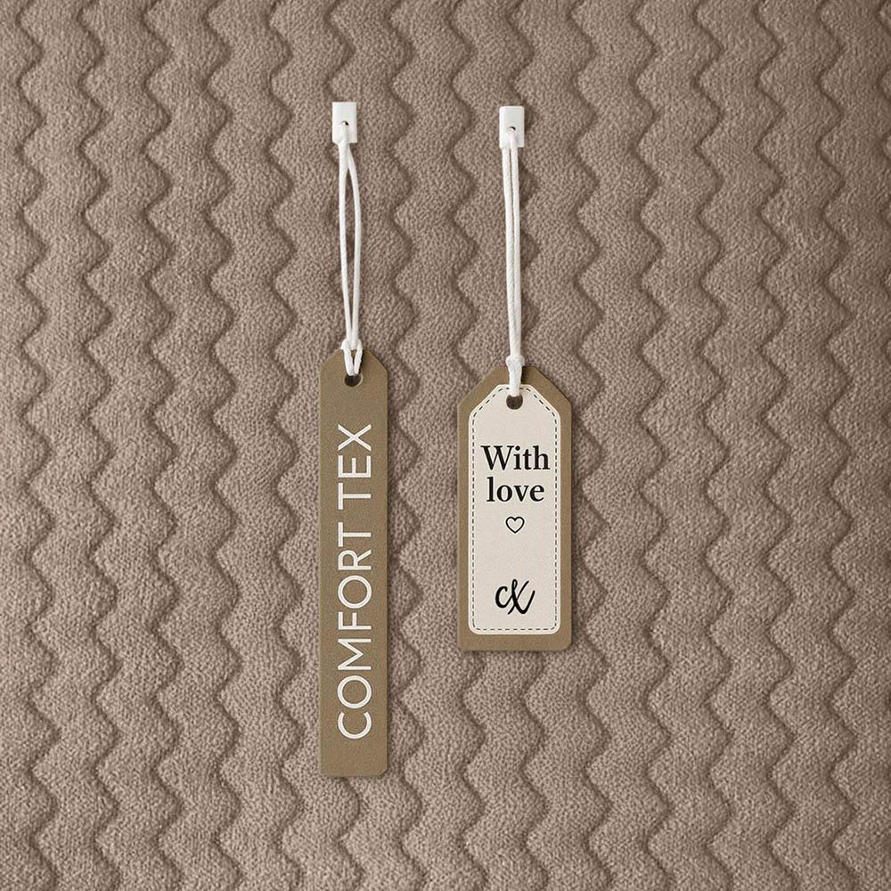 Плед велсофт Плюш арт. PL-2186