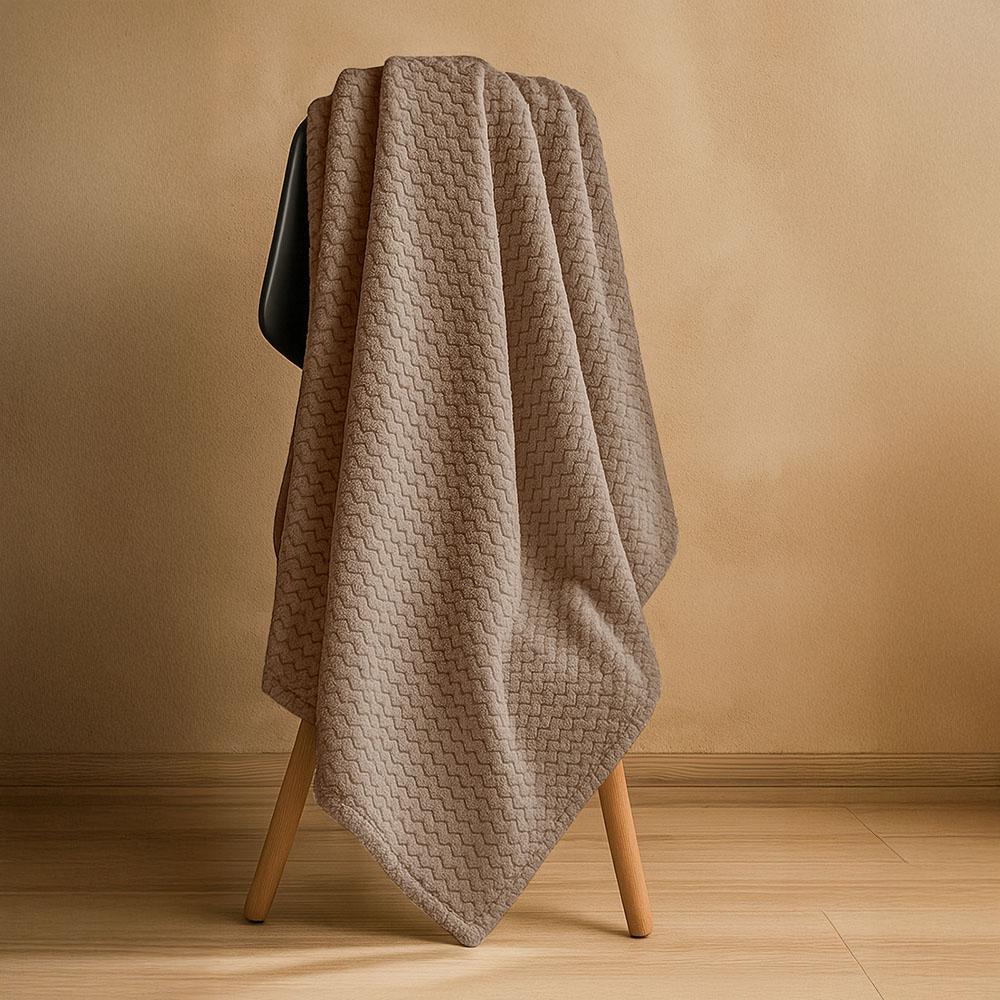 Плед велсофт Плюш арт. PL-2186