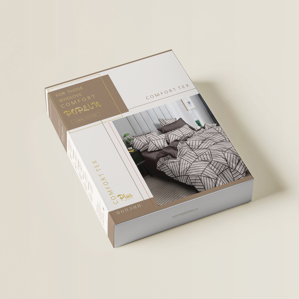 КПБ Поплин PREMIUM  арт. 109094