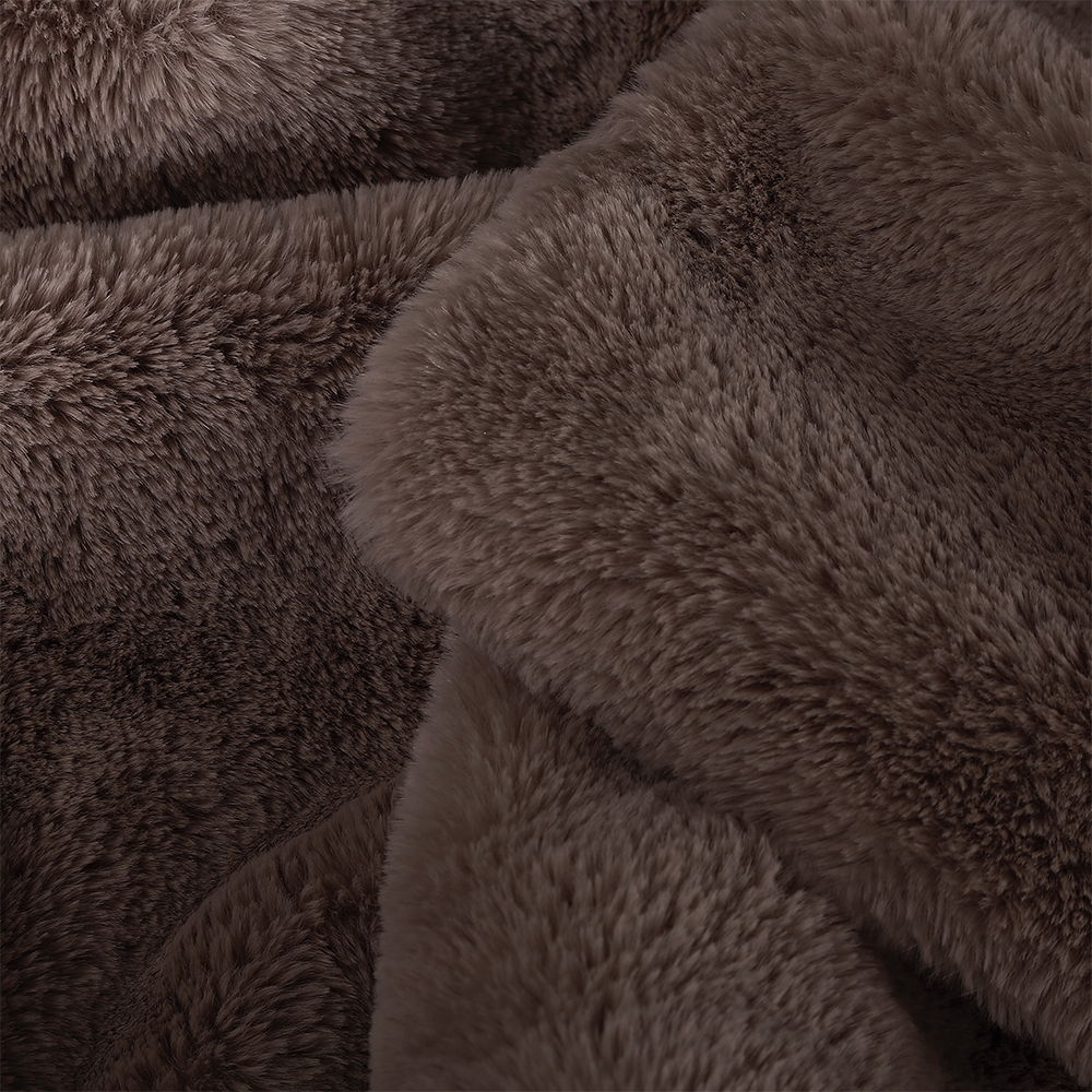 Плед мех Кролик  арт. МК-4131