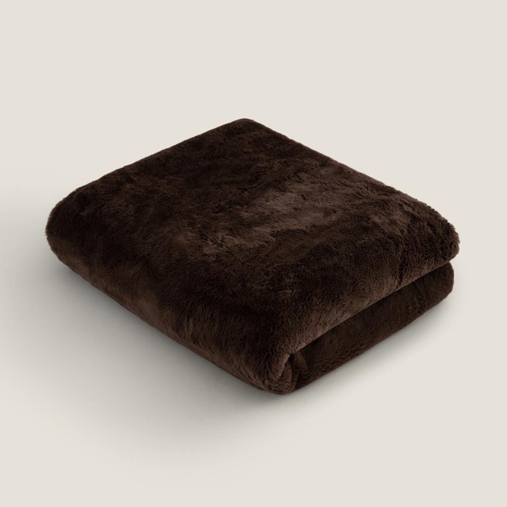 Плед мех Кролик  арт. МК-4131