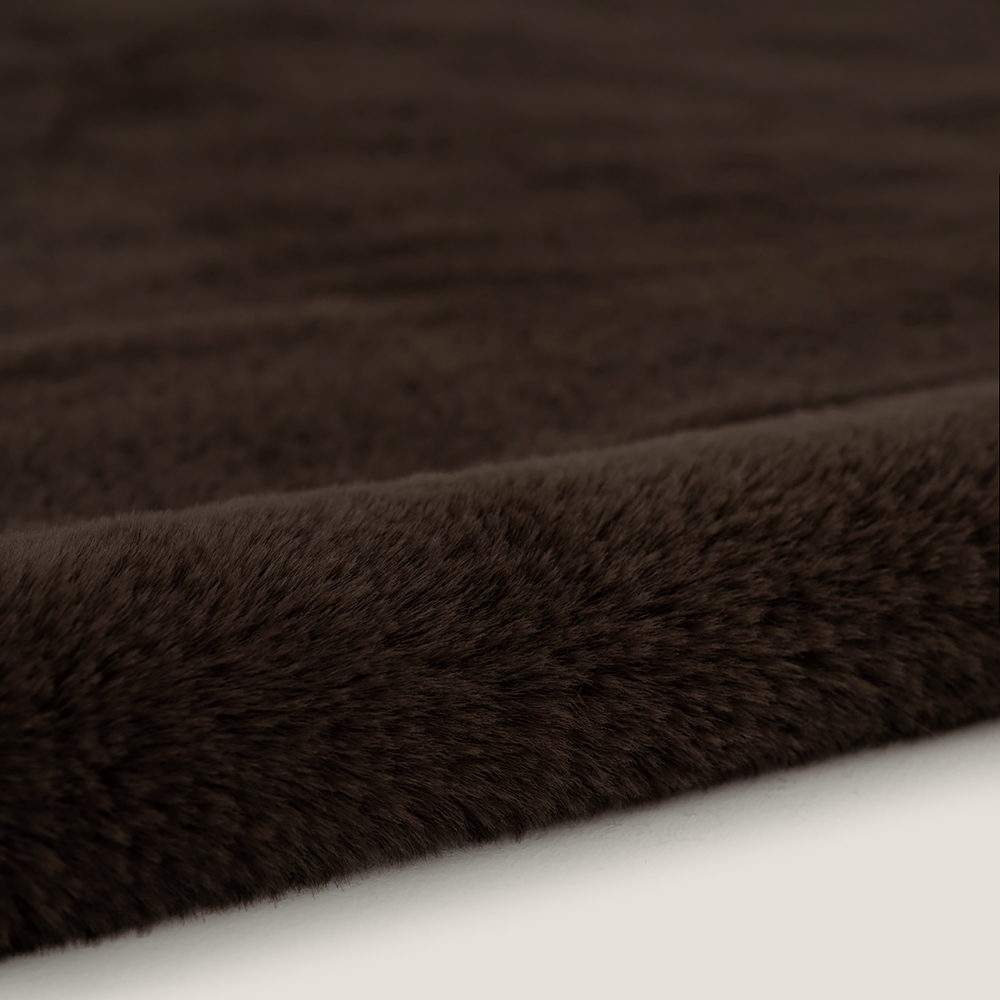 Плед мех Кролик  арт. МК-4131