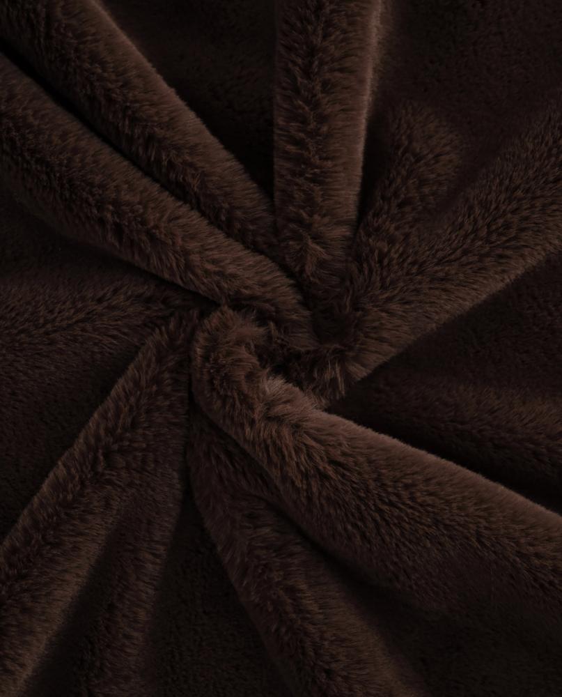 Плед мех Кролик  арт. МК-4131