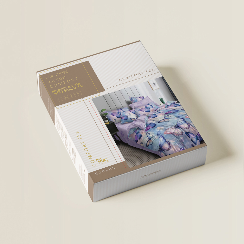 КПБ Поплин PREMIUM  арт. 109090