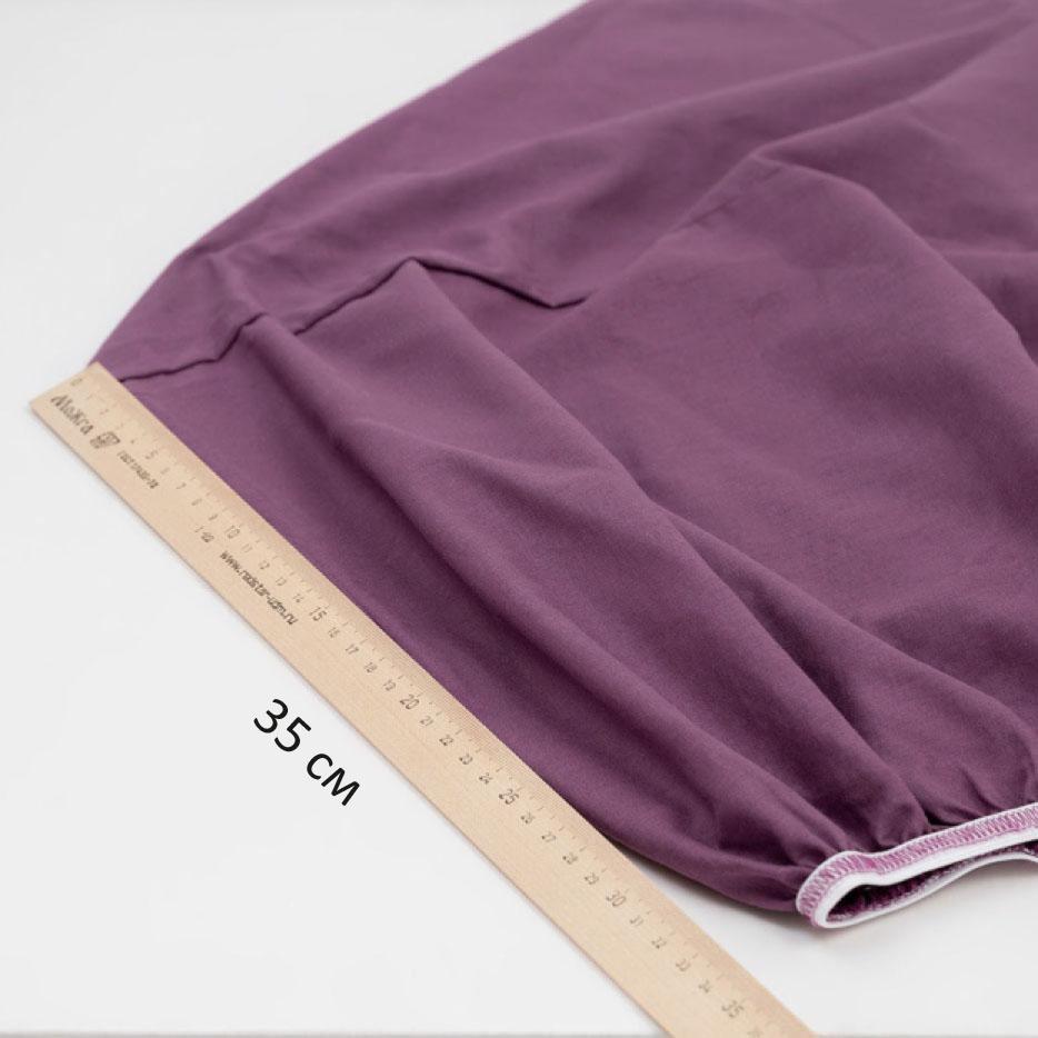 Простыня на Резинке ПОПЛИН арт. П-101