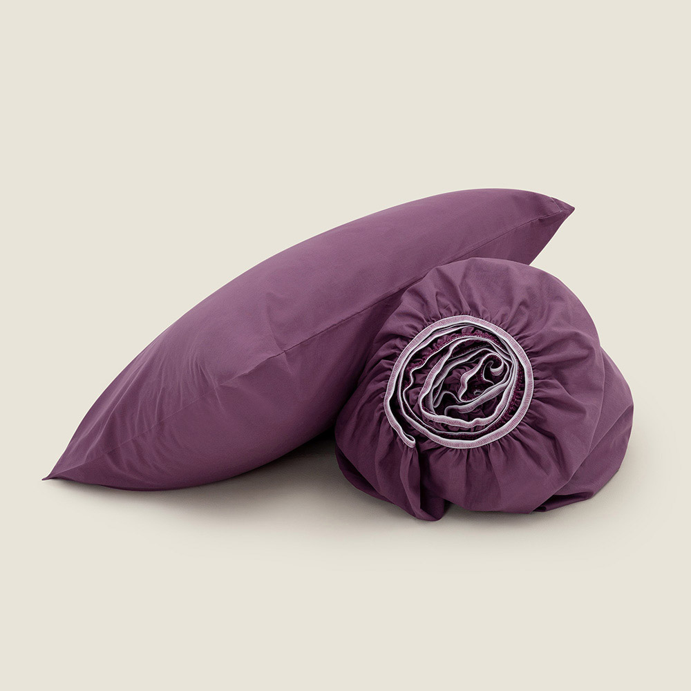 Простыня на Резинке ПОПЛИН арт. П-101