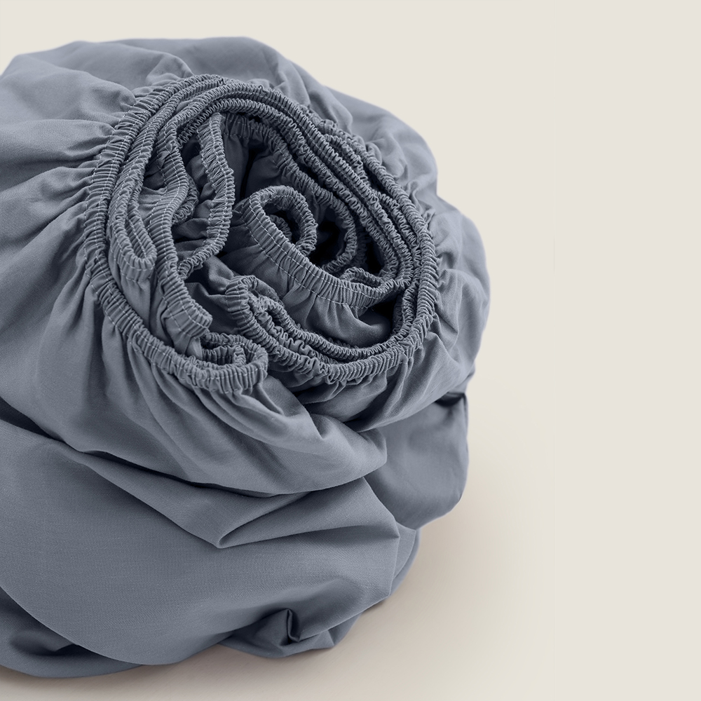 Простыня на Резинке САТИН арт. SO - 569