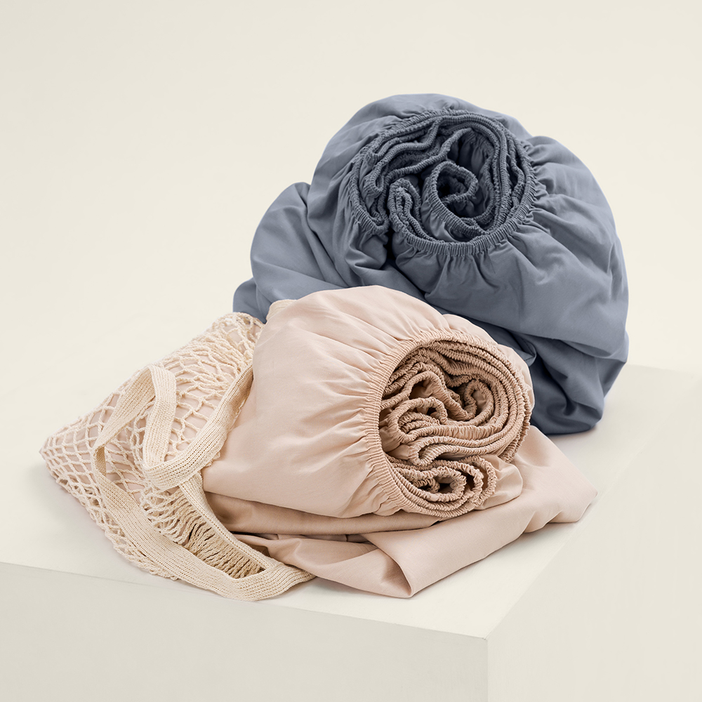 Простыня на Резинке САТИН арт. SO - 569