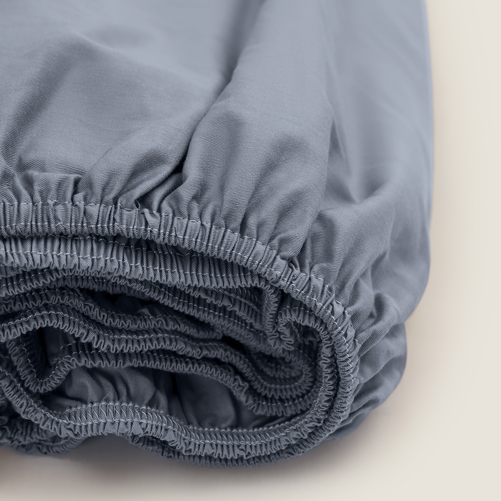 Простыня на Резинке САТИН арт. SO - 569