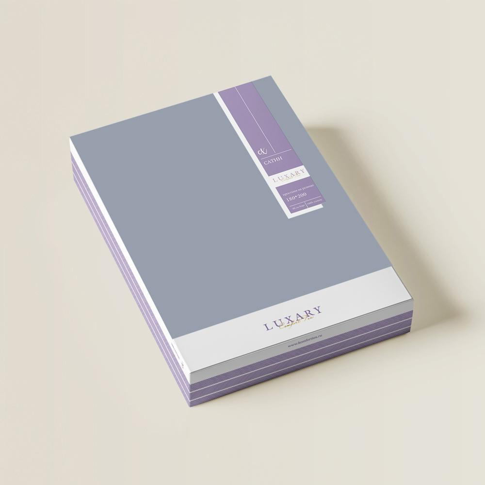 Простыня на Резинке САТИН арт. SO - 569