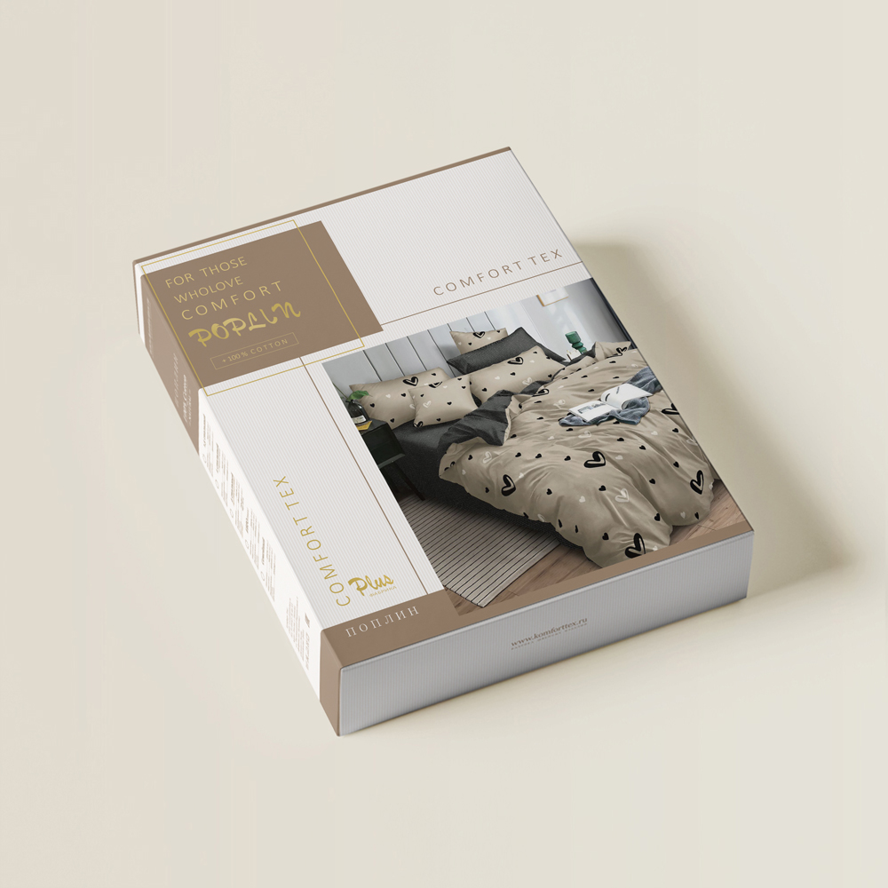 КПБ Поплин PREMIUM  арт. 108920