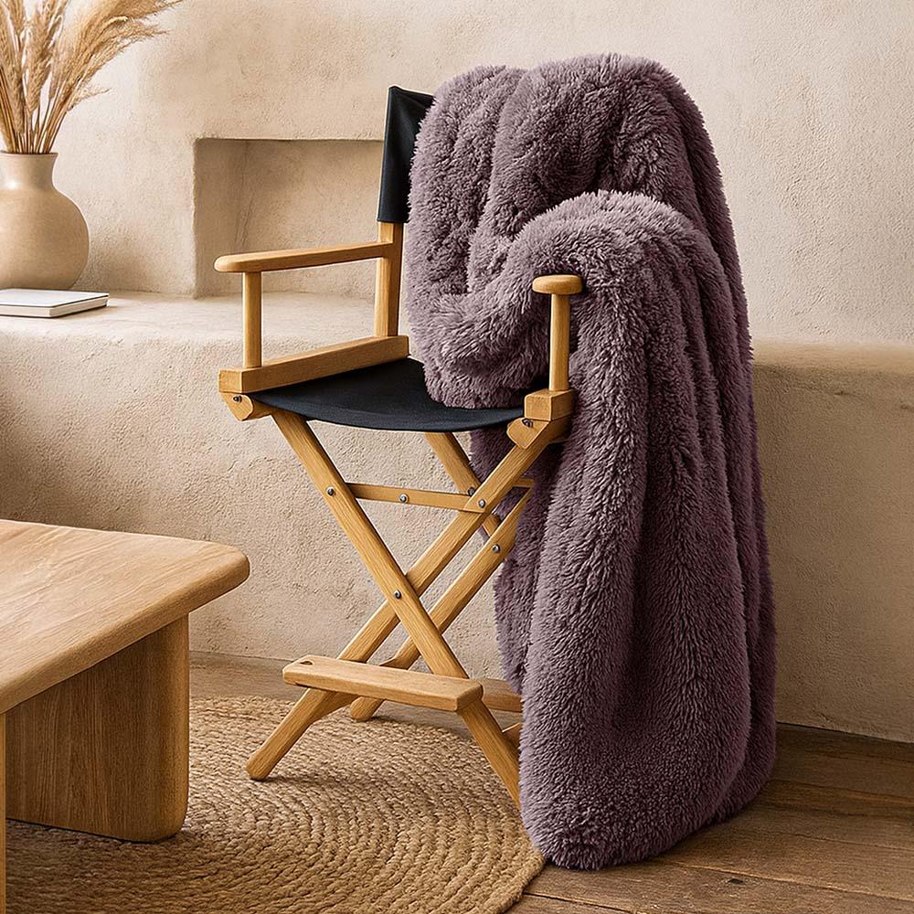 Плед Искусственный МЕХ арт. МL-7189