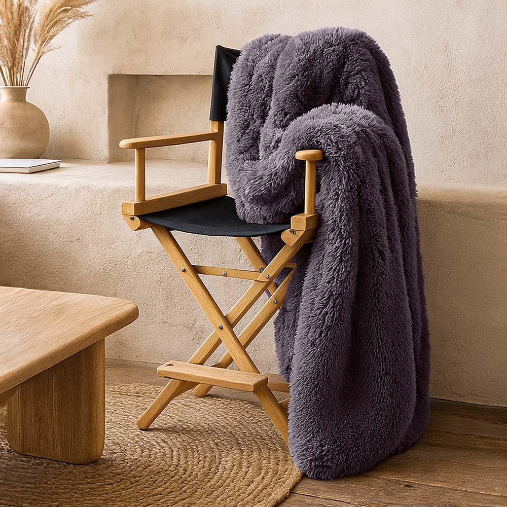 Плед Искусственный МЕХ арт. МL-7122