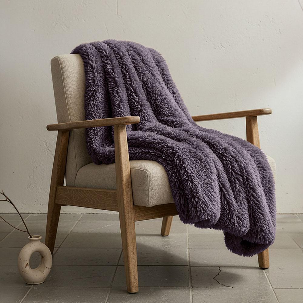 Плед Искусственный МЕХ арт. МL-7122