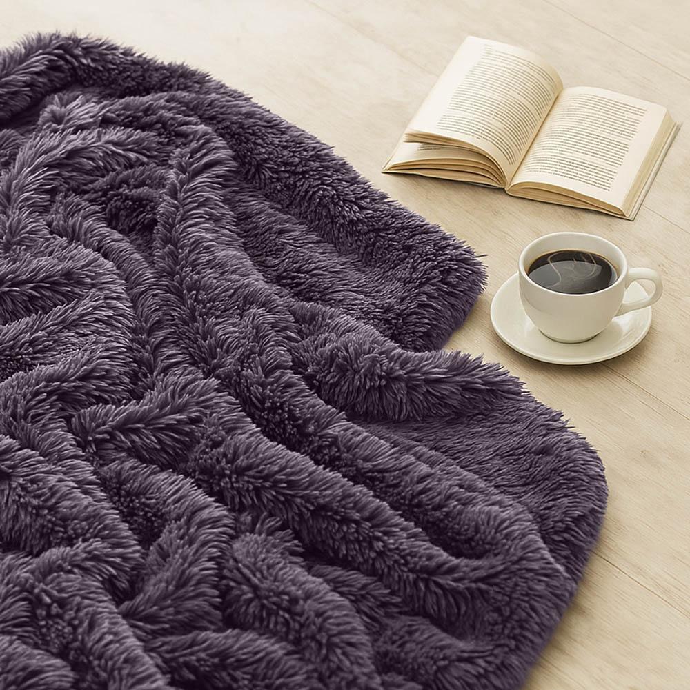 Плед Искусственный МЕХ арт. МL-7122