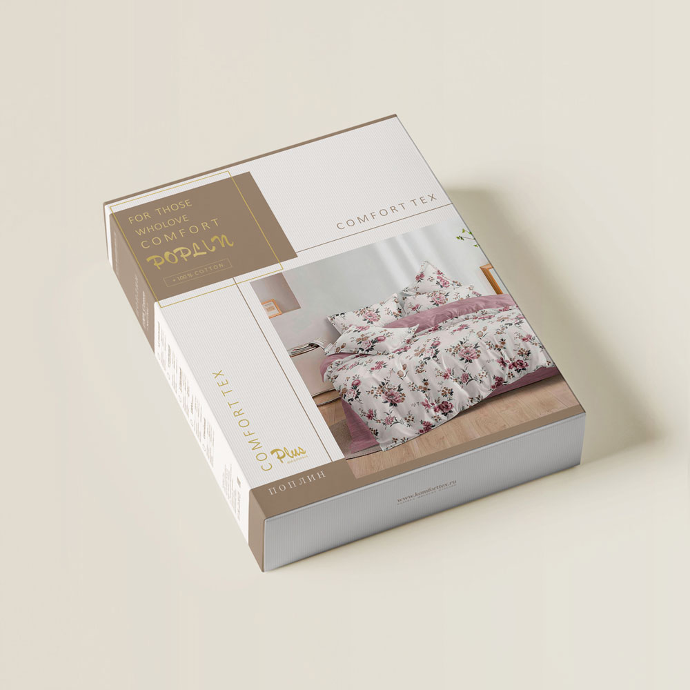 КПБ Поплин PREMIUM  арт. 109106