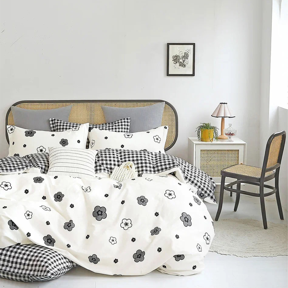 КПБ Сатин 100% хлопок  арт. SL-6491