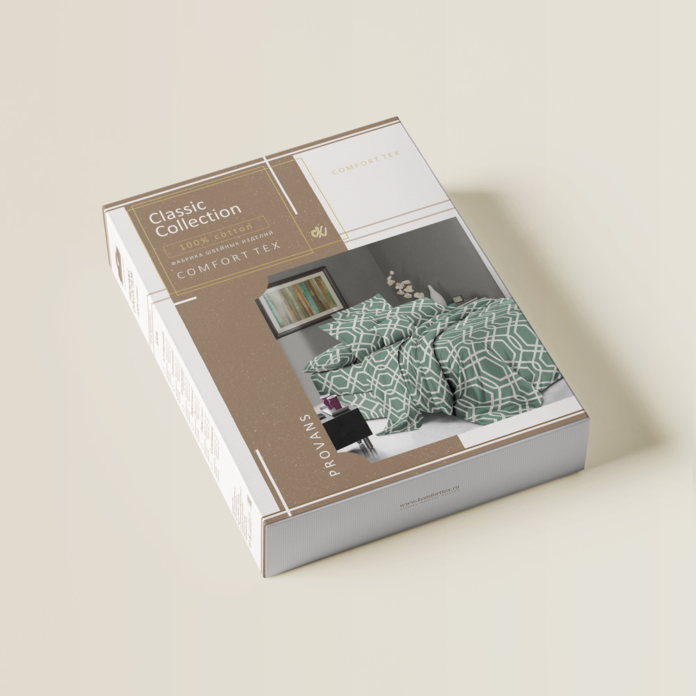 КПБ Бязь 220 ПРОВАНС  арт. 11-400