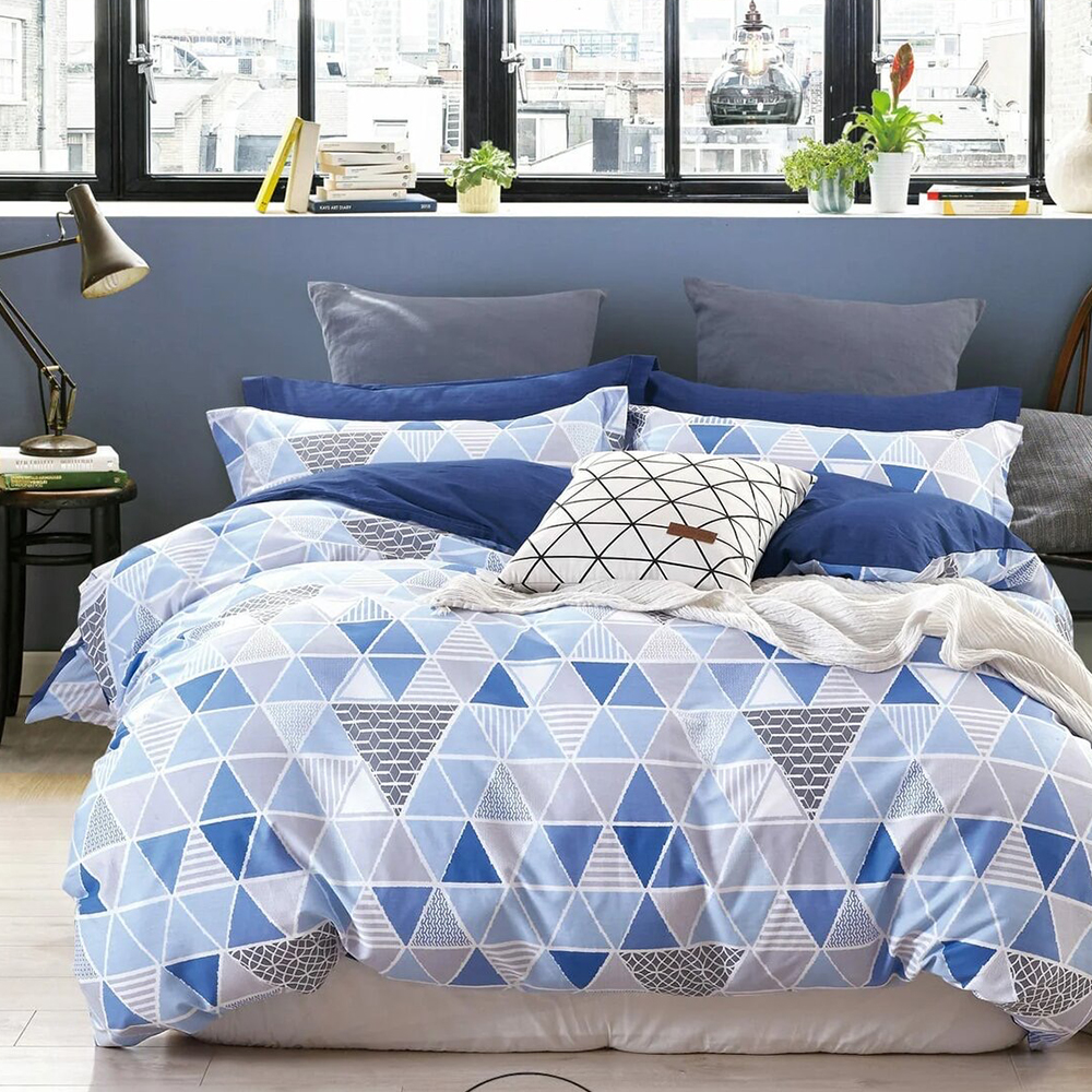 КПБ Сатин 100% хлопок  арт. SL-6423